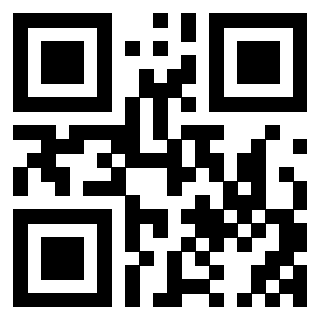 3401512383 - Immagine del Qr Code associato