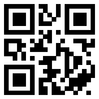 Scansione del QrCode di 3401512387