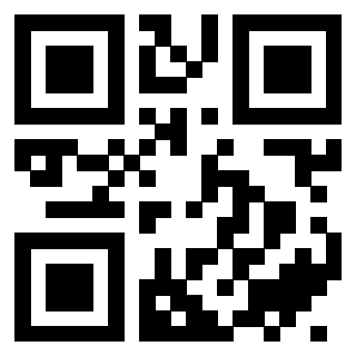 3401512389 - Immagine del Qr Code associato