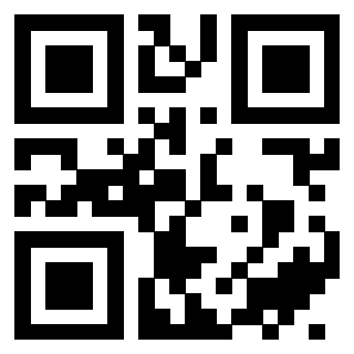 Immagine del Qr Code di 3401512392