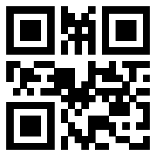 Immagine del Qr Code di 3401512398
