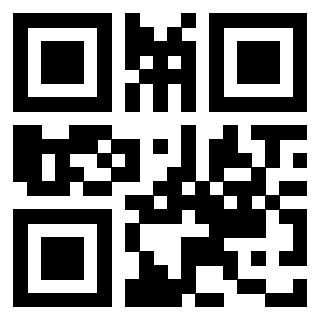 3401512417 - Immagine del Qr Code associato