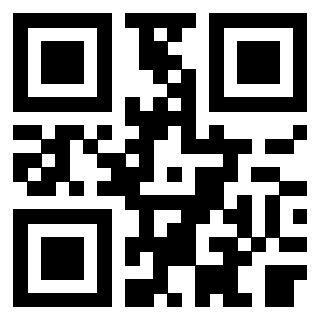 Scansione del QrCode di 3401512421