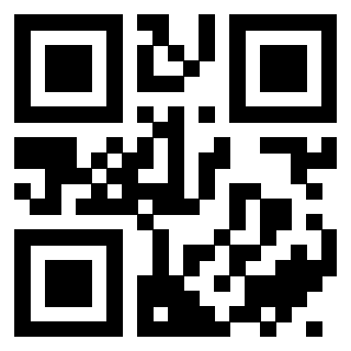 3401512431 - Immagine del Qr Code