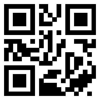 3401512437 - Immagine del Qr Code associato
