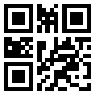 Scansione del QrCode di 3401512441
