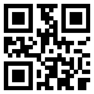 Scansione del QrCode di 3401512457