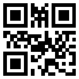 3401546828 - Immagine del Qr Code associato