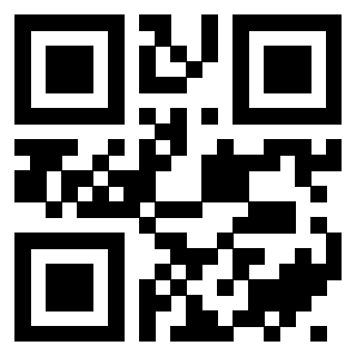 3401546841 - Immagine del Qr Code associato