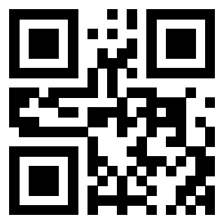 Scansione del QrCode di 3401546867