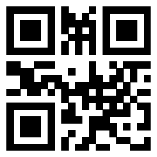 3401546873 - Immagine del Qr Code associato