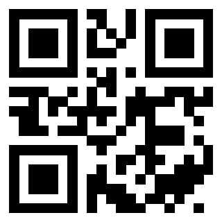 3401546875 Qr Code associato