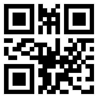 Scansione del QrCode di 3401546883