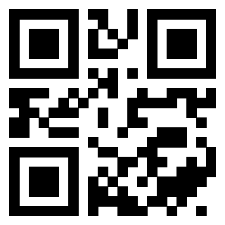 3401546885 - Immagine del Qr Code associato