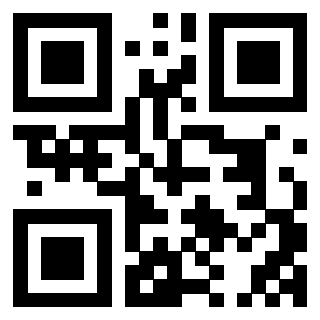 Scansione del QrCode di 3401546893
