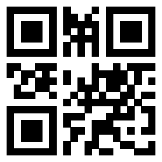 Scansione del QrCode di 3401546901