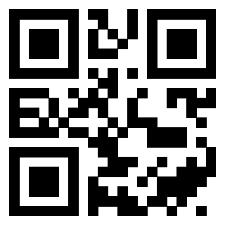 3401546902 - Immagine del QrCode associato