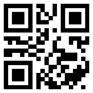 3401546909 - Immagine del QrCode associato
