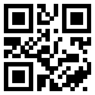 Scansione del QrCode di 3401546918