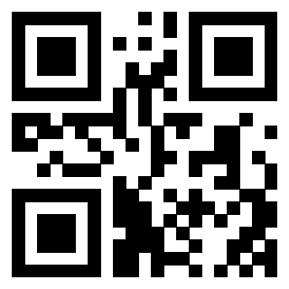 Scansione del QrCode di 3401546919