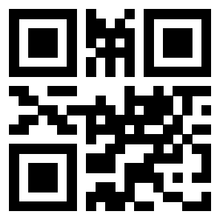 Scansione del QrCode di 3401546921