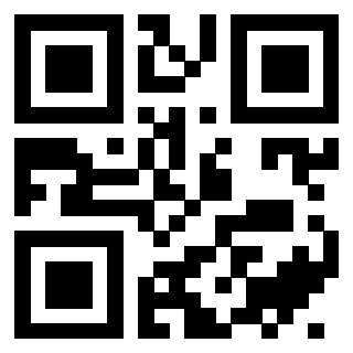 3401546939 - Immagine del Qr Code associato