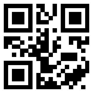 3401546960 - Immagine del Qr Code associato