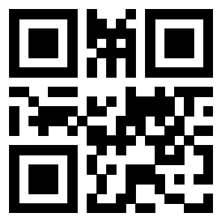 Scansione del QrCode di 3401546968