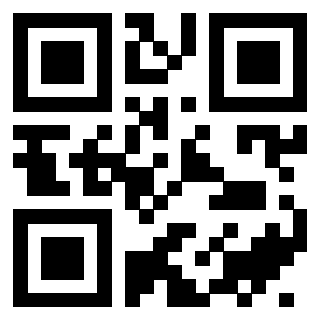 Scansione del QrCode di 3401546972