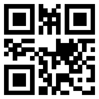 3401546998 - Immagine del QrCode associato