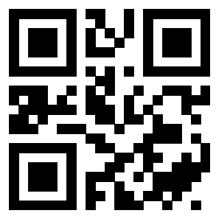 3401547005 - Immagine del QrCode