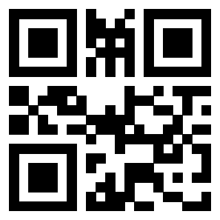 3401547010 - Immagine del Qr Code