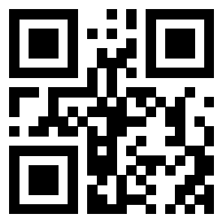 Scansione del QrCode di 3401547015