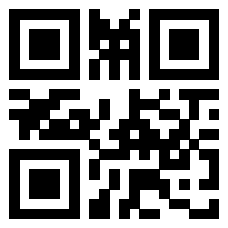 3401547022 - Immagine del QrCode associato