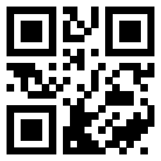 Il QrCode di 3401547030