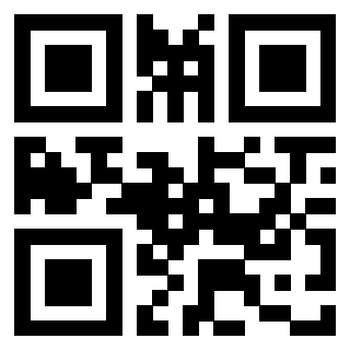 3401547036 - Immagine del Qr Code associato