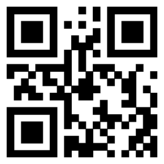 3401547037 - Immagine del Qr Code associato