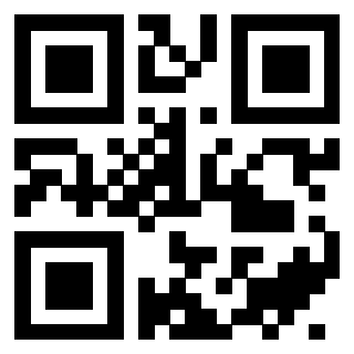 3401547053 - Immagine del Qr Code associato