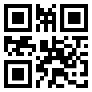 Il QrCode di 3401547064
