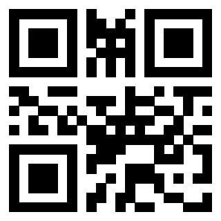 Immagine del QrCode di 3401547070