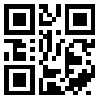 Scansione del QrCode di 3401547077