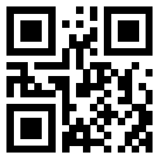 Scansione del QrCode di 3401547081