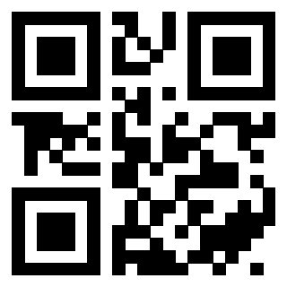 3401547089 - Immagine del Qr Code associato