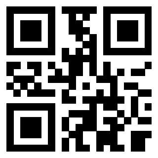 Il QrCode di 3401547097