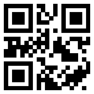 3401547102 - Immagine del QrCode associato