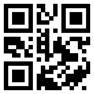 3401547104 - Immagine del Qr Code associato