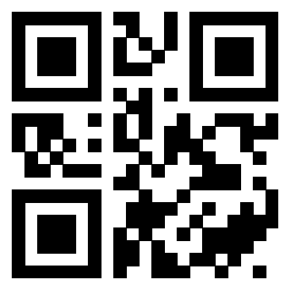 3401547110 - Immagine del Qr Code associato