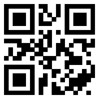 Scansione del QrCode di 3401547116