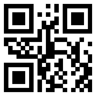 Scansione del QrCode di 3401574186