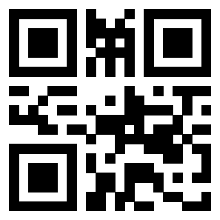 3401574214 - Immagine del Qr Code associato